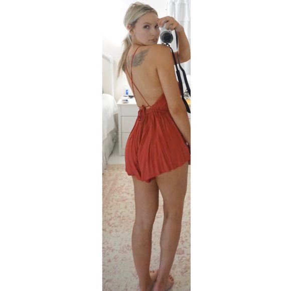 Free People Other - Free People Kali Romper in Sedona